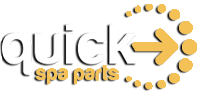 Quick spa parts logo - hot tubs spas for sale Abilene